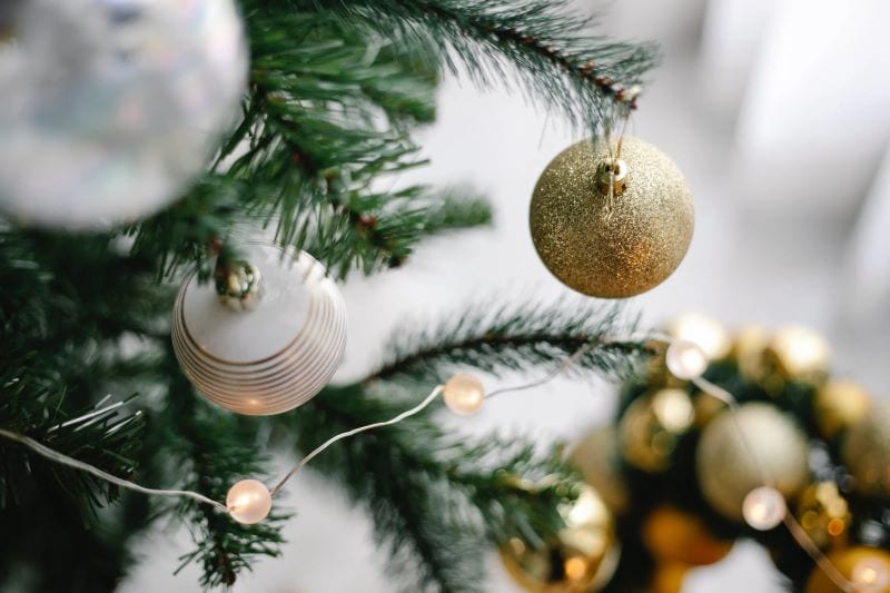 How to Care for Flocked Artificial Christmas Trees