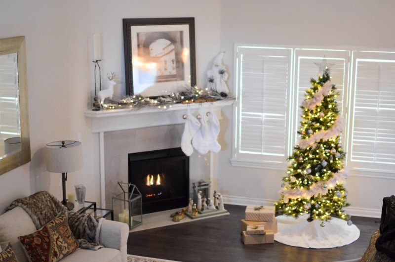 Add Sparkle to Your Holiday Decoration: Sparkle Up your Home this Year with a Gorgeous Artificial Christmas Tree