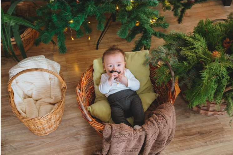 The Perfect Christmas Tree Skirt for You